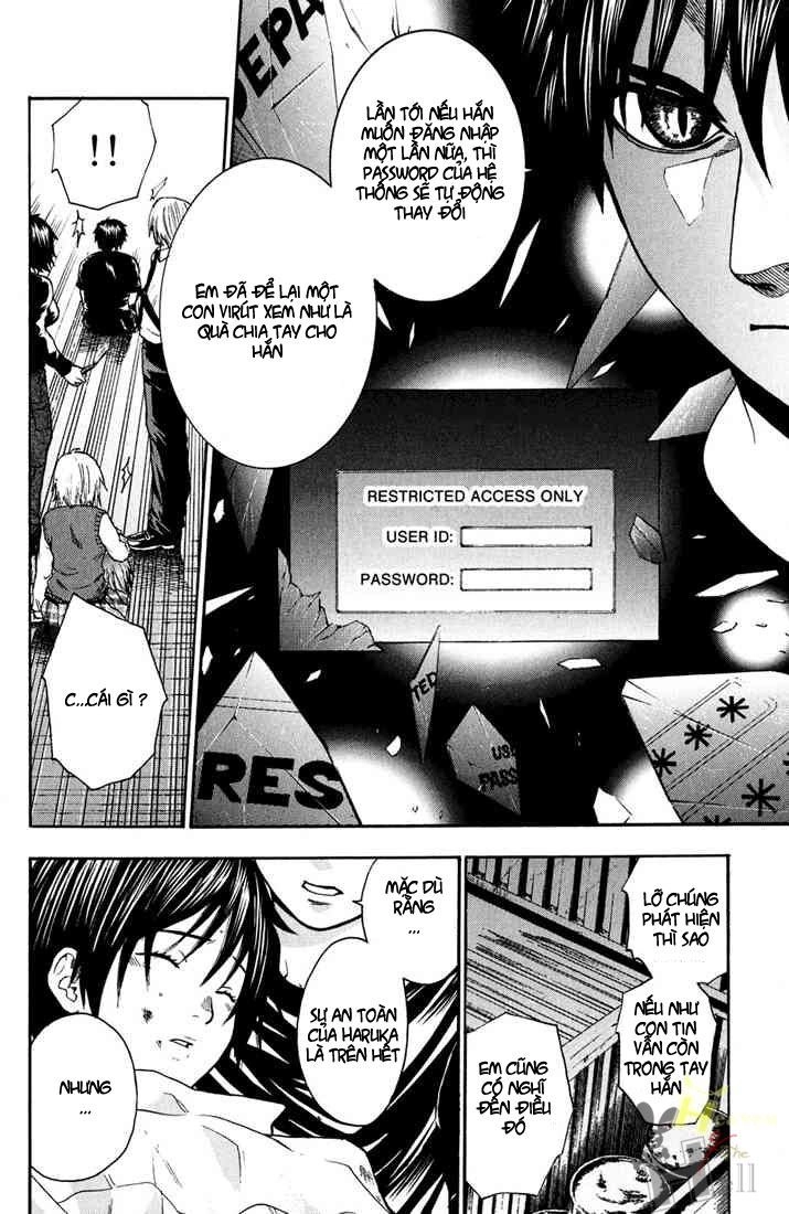 Bloody Monday Chapter 9 - 17