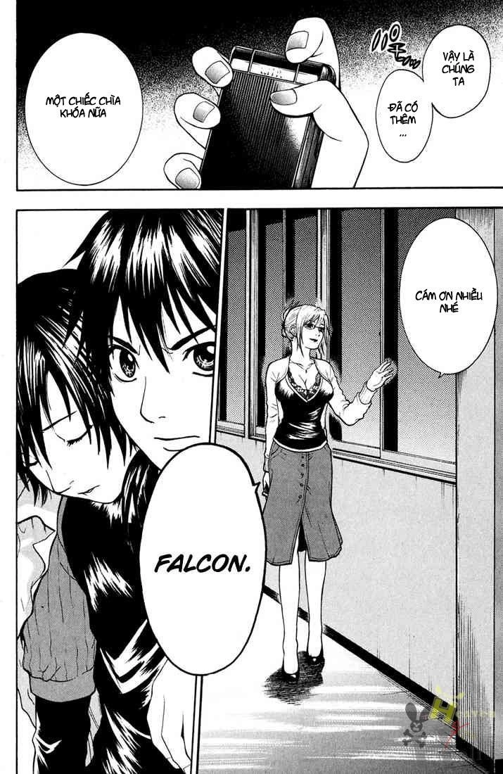 Bloody Monday Chapter 9 - 21