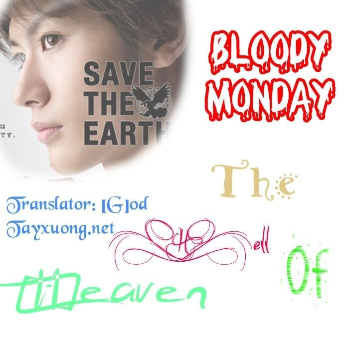 Bloody Monday Chapter 10 - 1