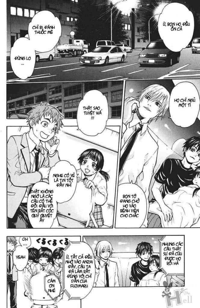 Bloody Monday Chapter 10 - 5