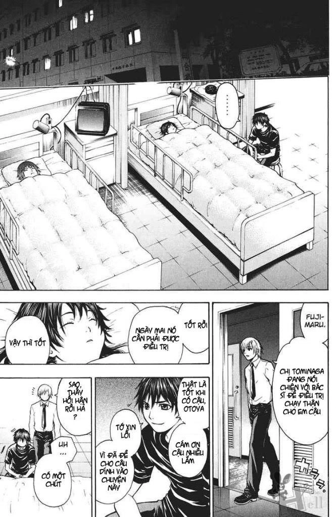 Bloody Monday Chapter 10 - 8