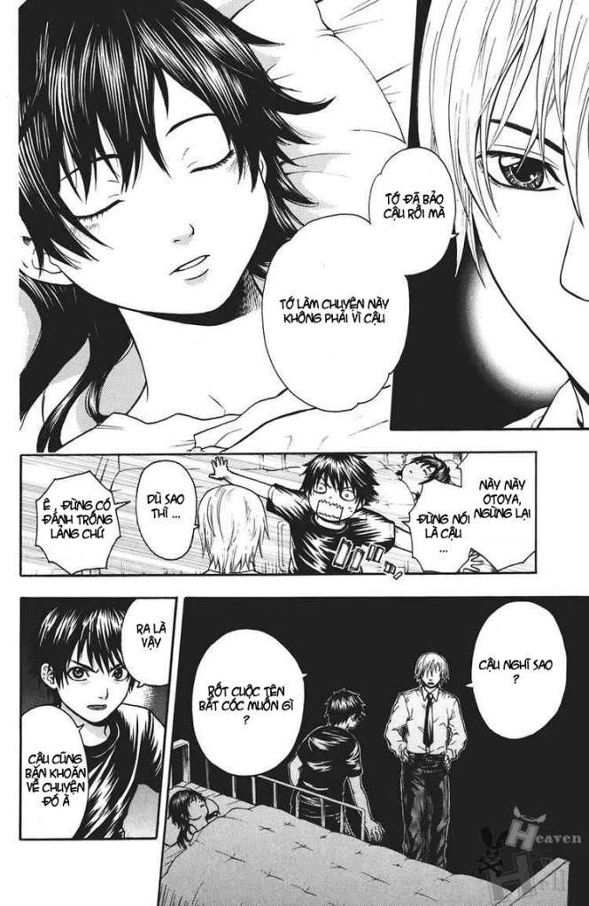 Bloody Monday Chapter 10 - 9