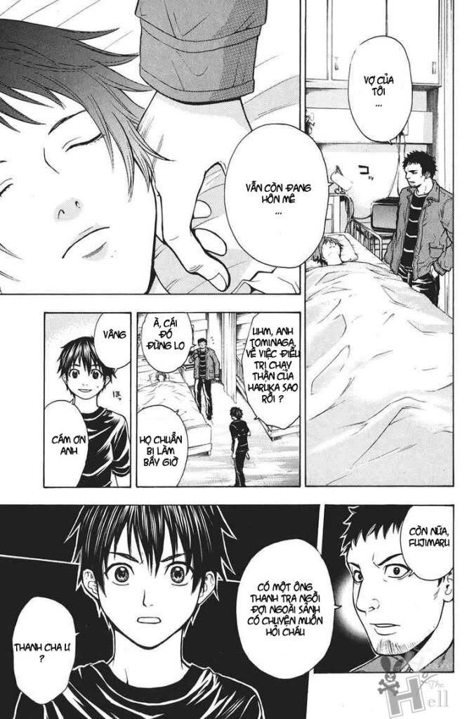 Bloody Monday Chapter 10 - 12