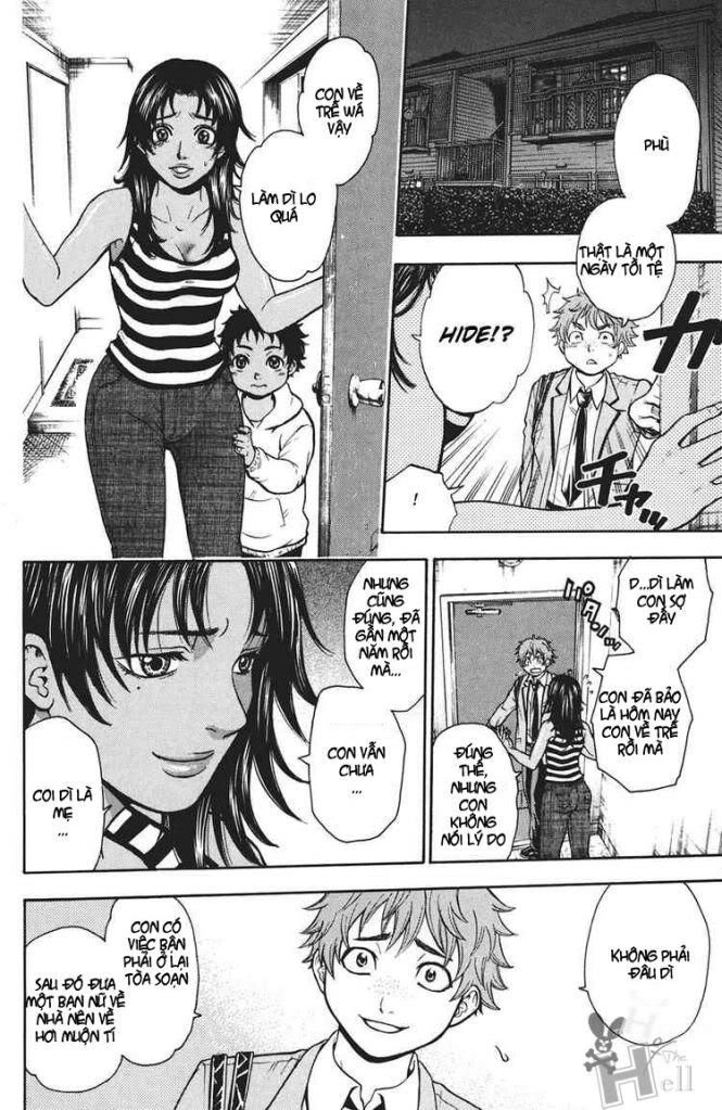 Bloody Monday Chapter 10 - 13