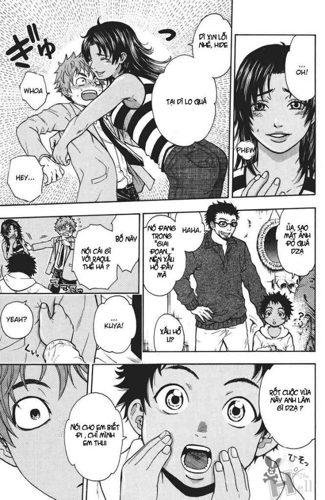 Bloody Monday Chapter 10 - 14