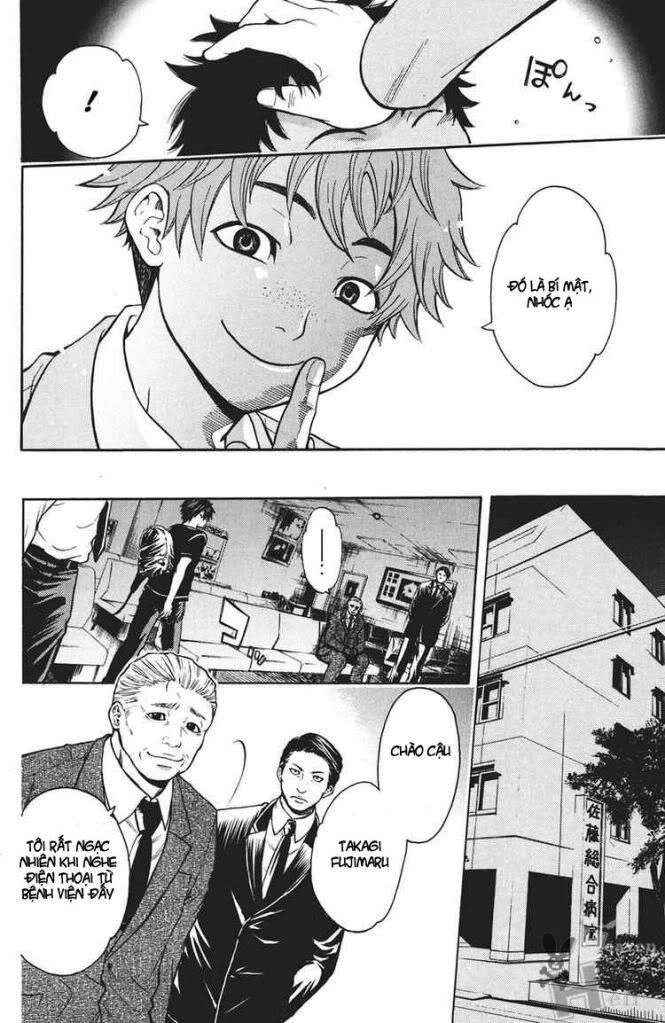 Bloody Monday Chapter 10 - 15