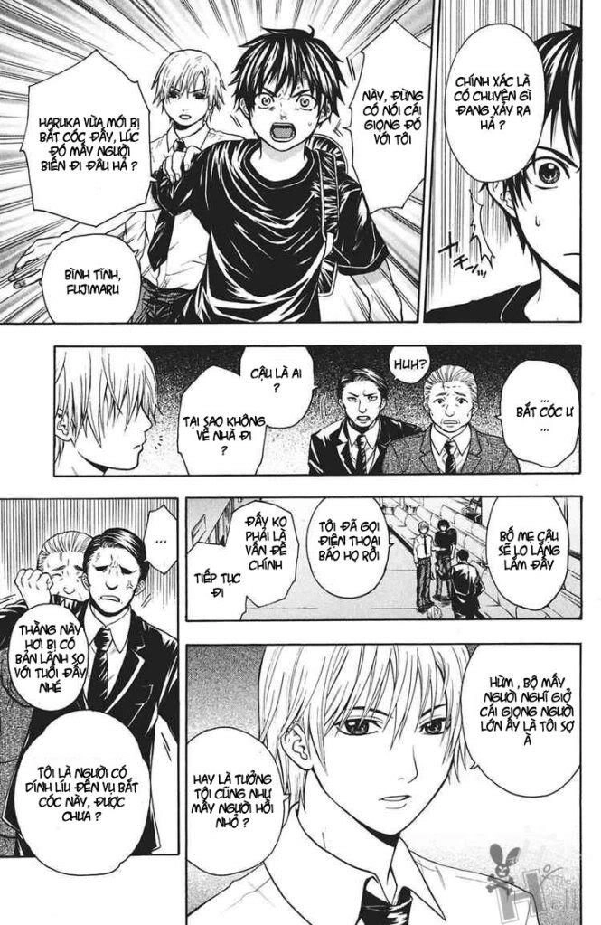 Bloody Monday Chapter 10 - 16