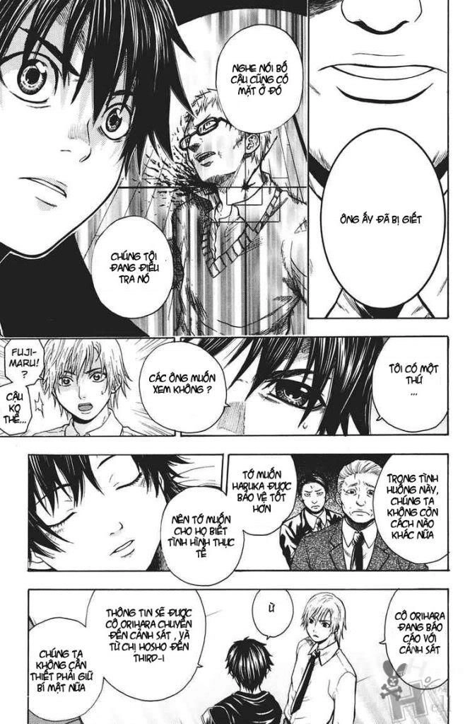 Bloody Monday Chapter 10 - 18