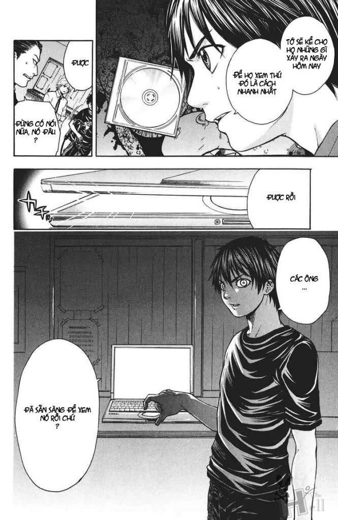 Bloody Monday Chapter 10 - 19