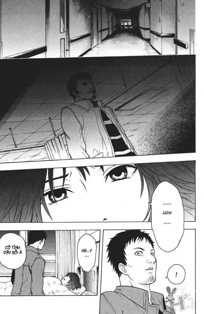 Bloody Monday Chapter 10 - 20