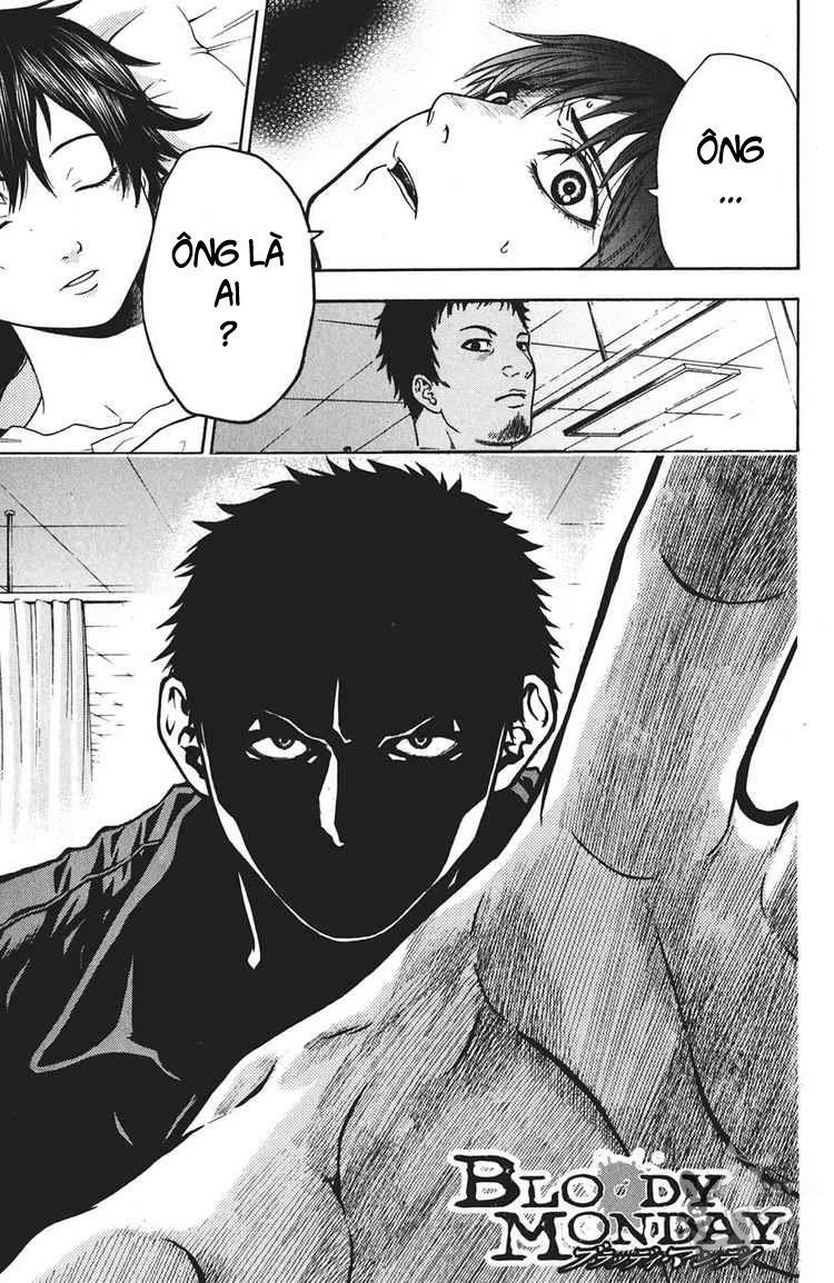 Bloody Monday Chapter 11 - 2