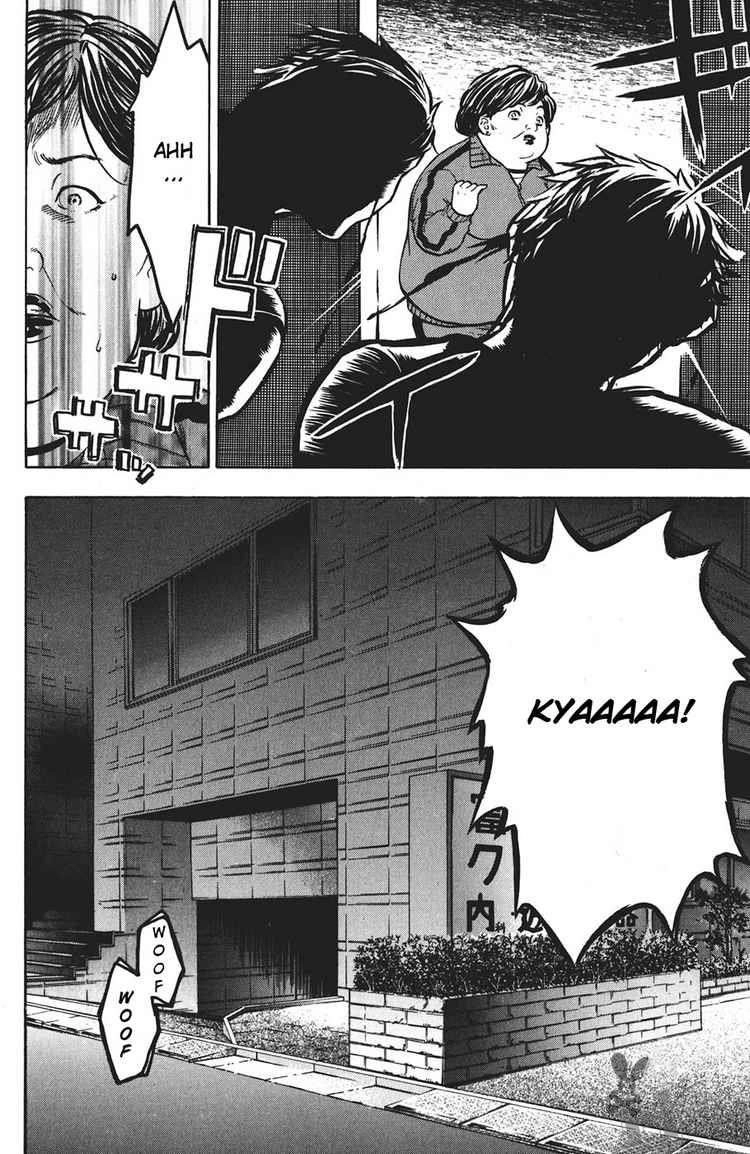 Bloody Monday Chapter 11 - 5