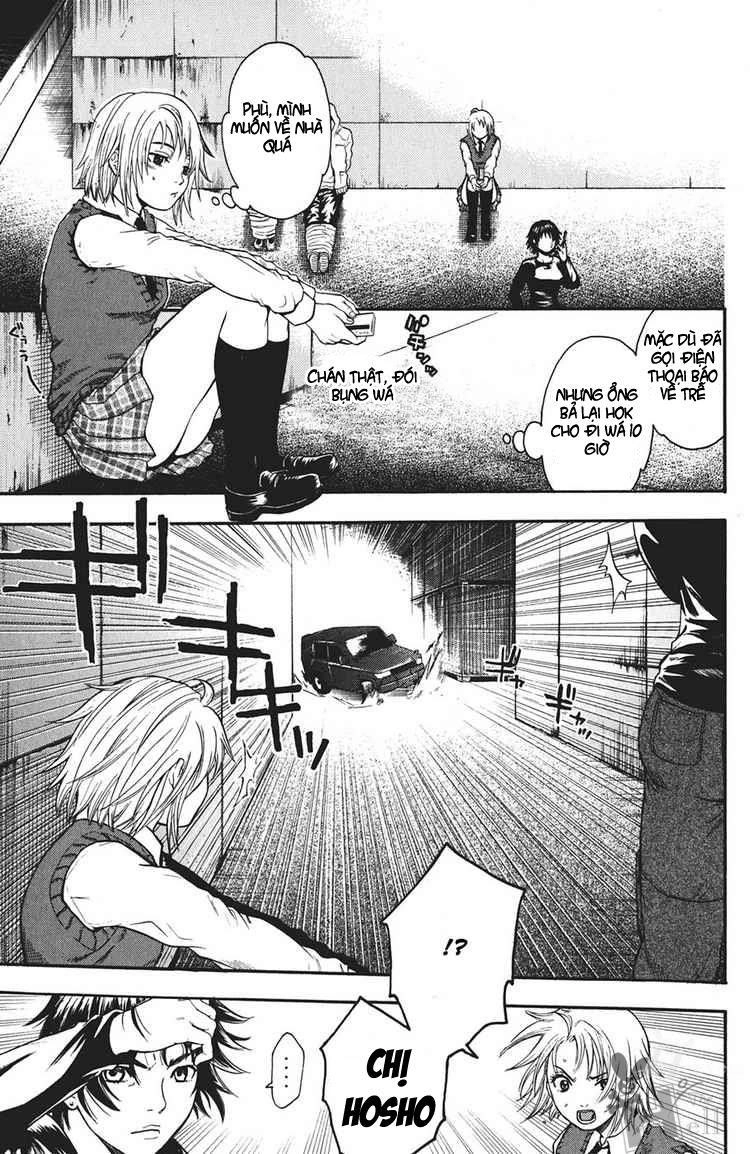 Bloody Monday Chapter 11 - 6