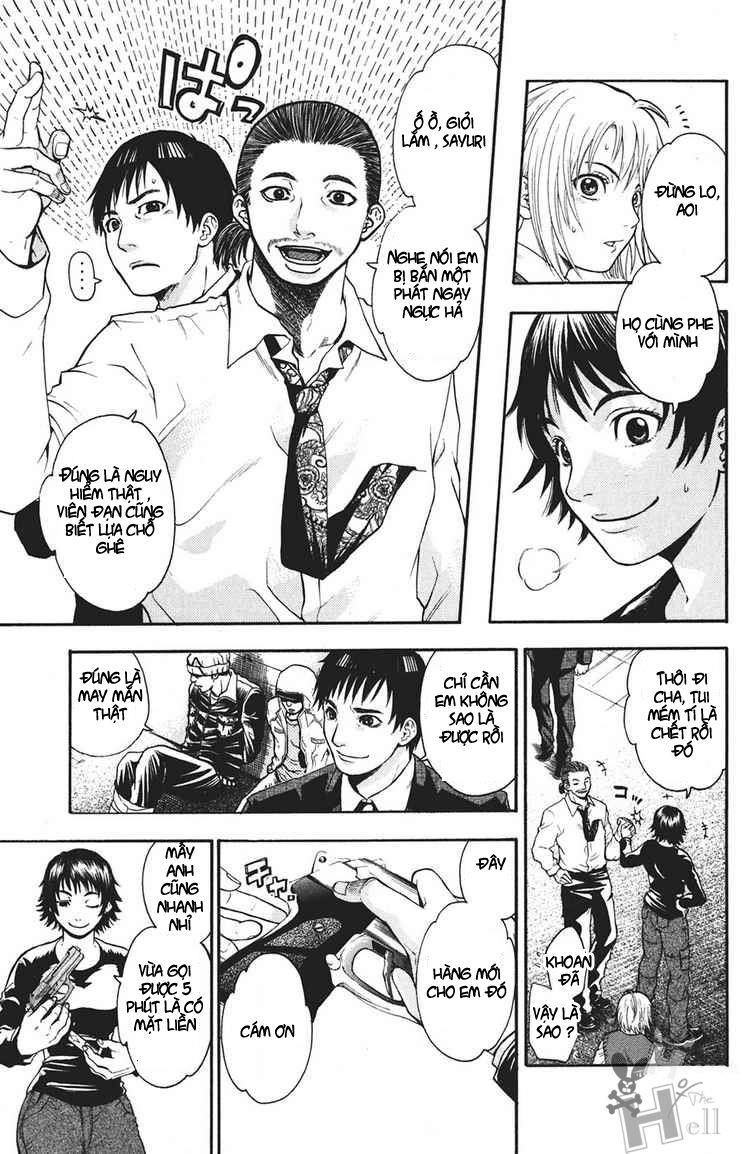 Bloody Monday Chapter 11 - 7