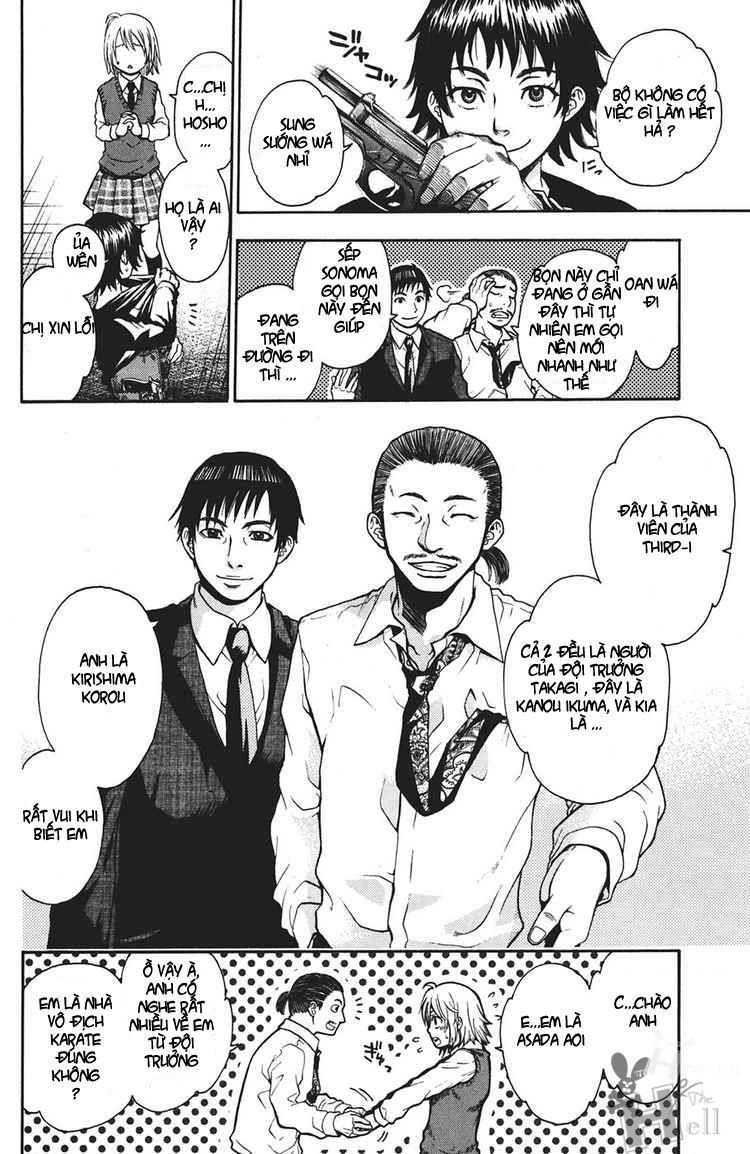 Bloody Monday Chapter 11 - 8