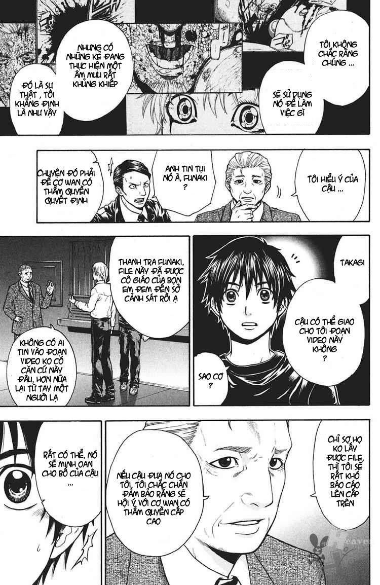 Bloody Monday Chapter 11 - 11