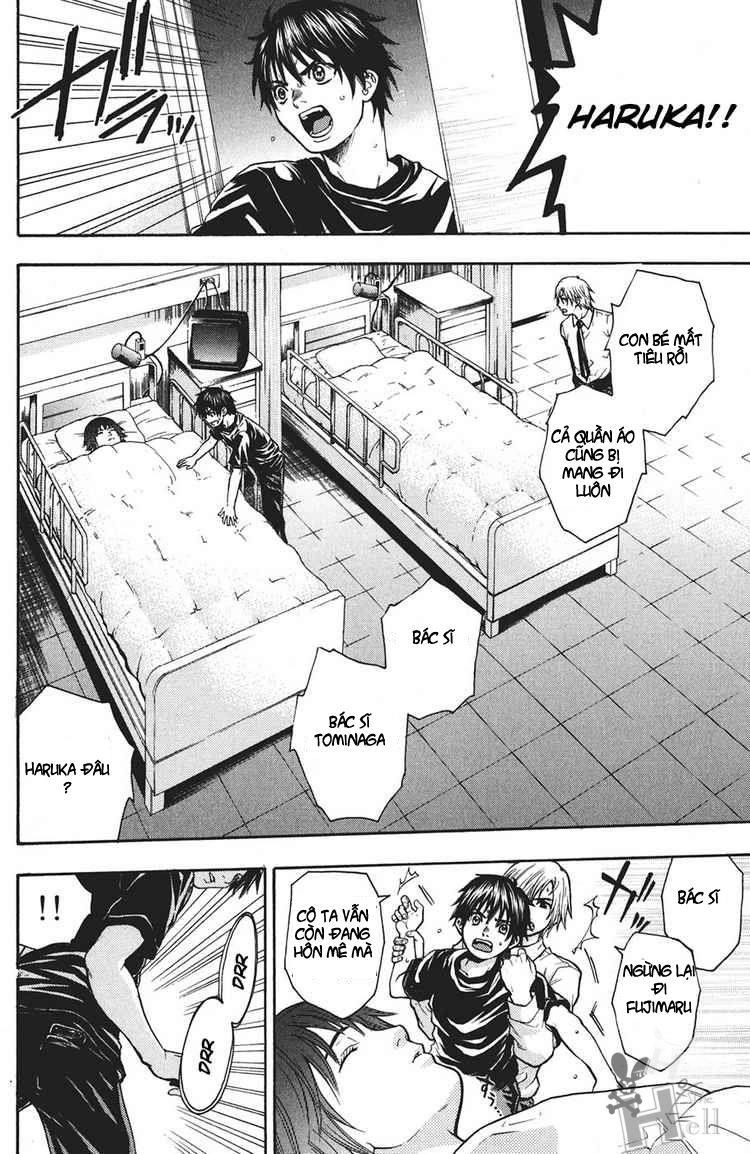 Bloody Monday Chapter 11 - 14