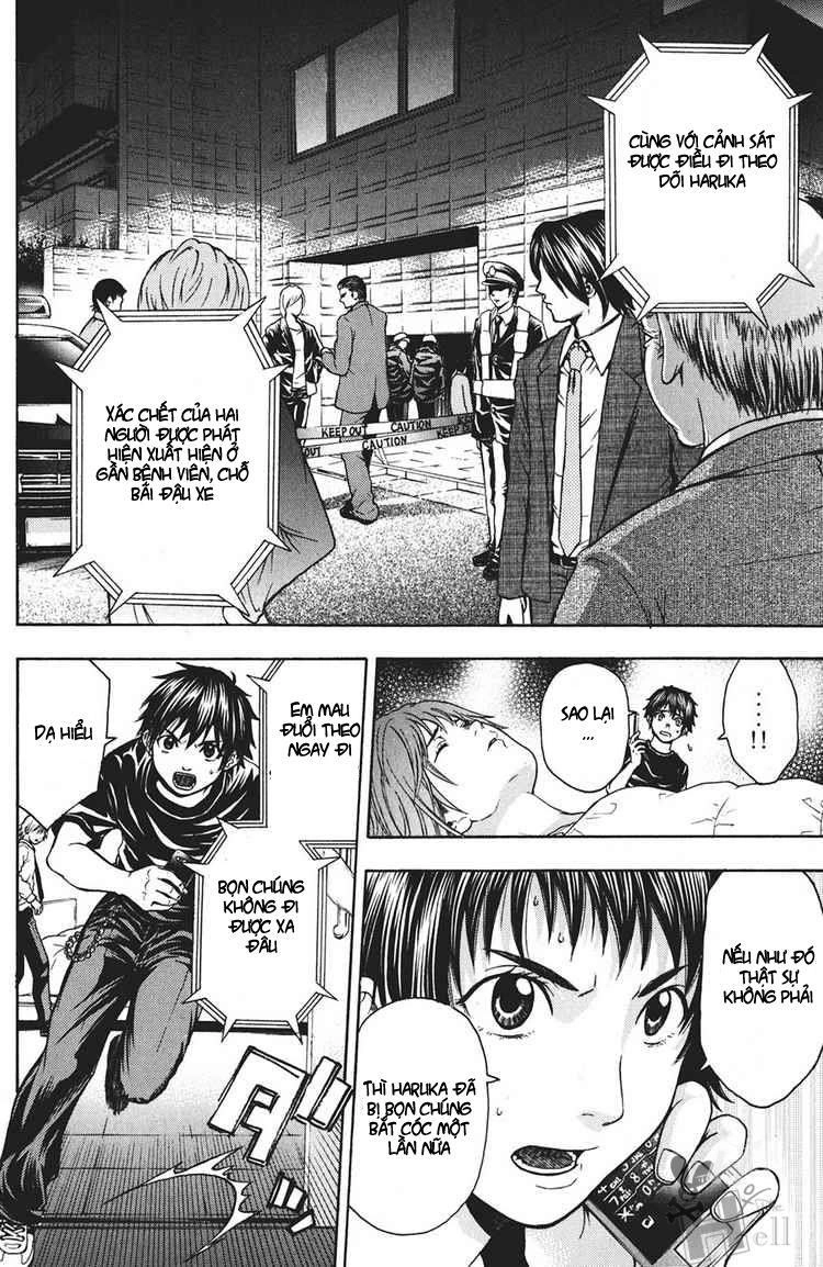 Bloody Monday Chapter 11 - 16