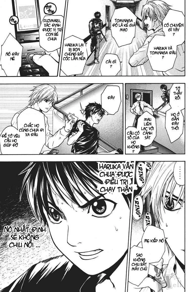 Bloody Monday Chapter 11 - 17