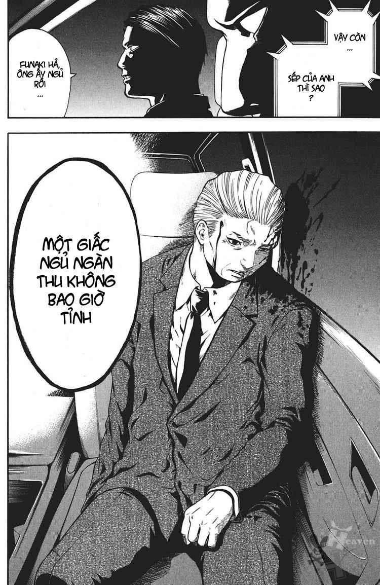 Bloody Monday Chapter 11 - 20