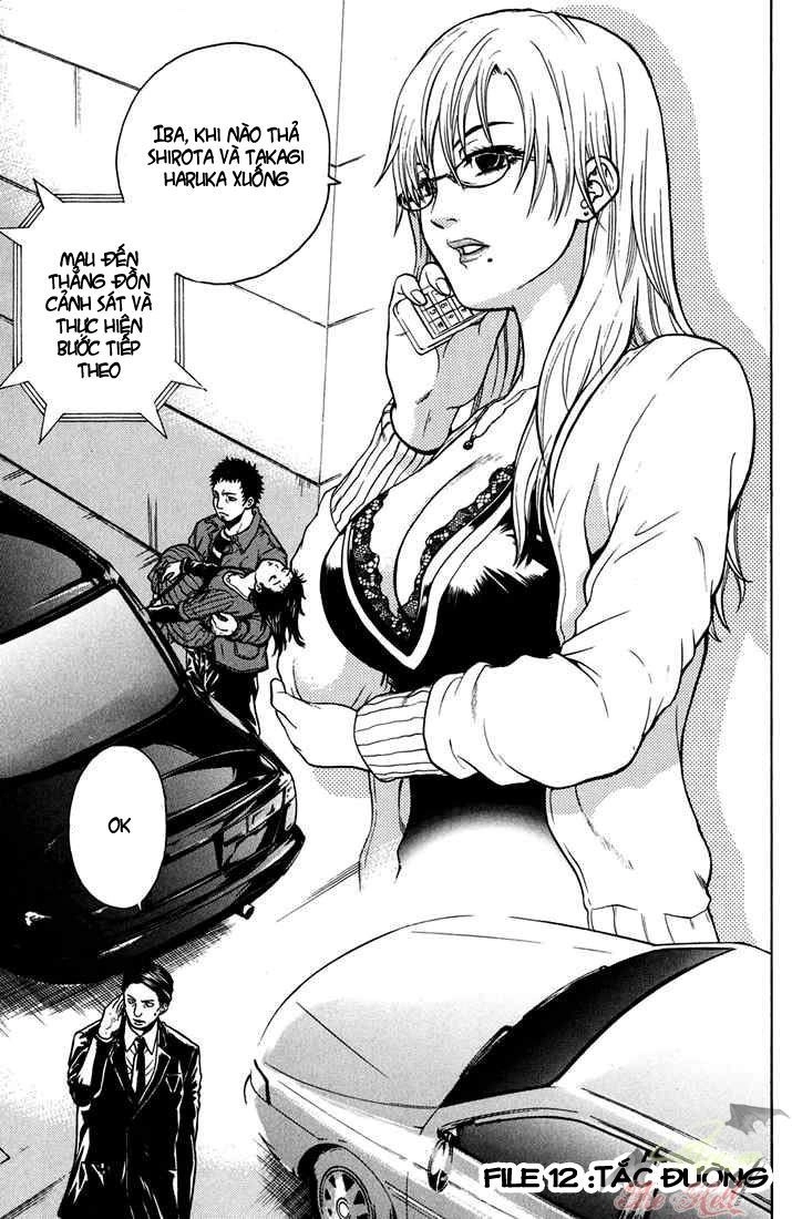 Bloody Monday Chapter 12 - 2