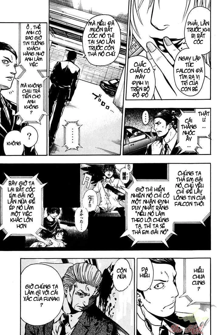 Bloody Monday Chapter 12 - 4