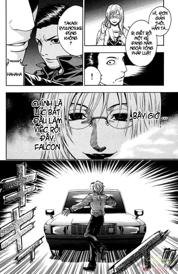 Bloody Monday Chapter 12 - 5