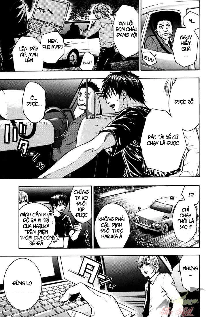 Bloody Monday Chapter 12 - 6