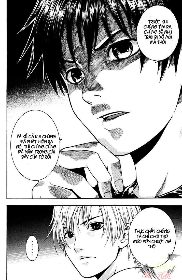 Bloody Monday Chapter 12 - 7