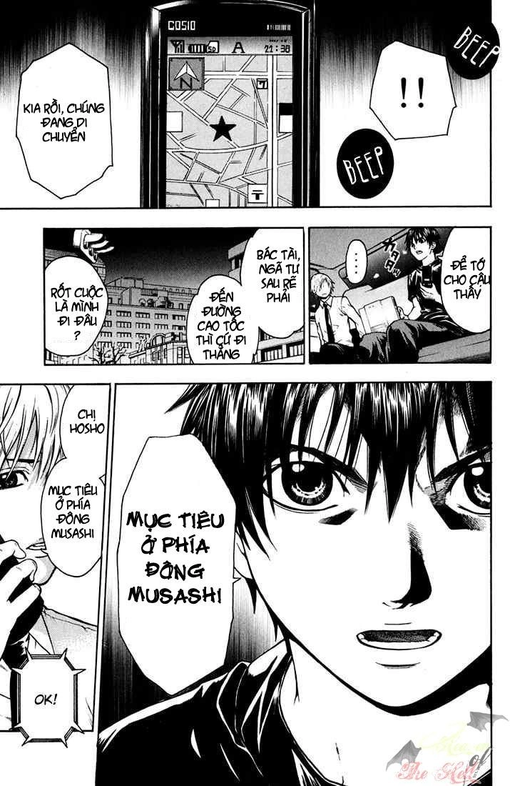 Bloody Monday Chapter 12 - 8