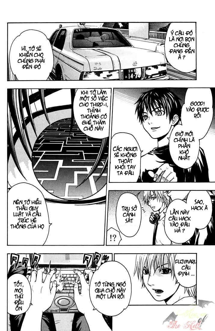 Bloody Monday Chapter 12 - 9