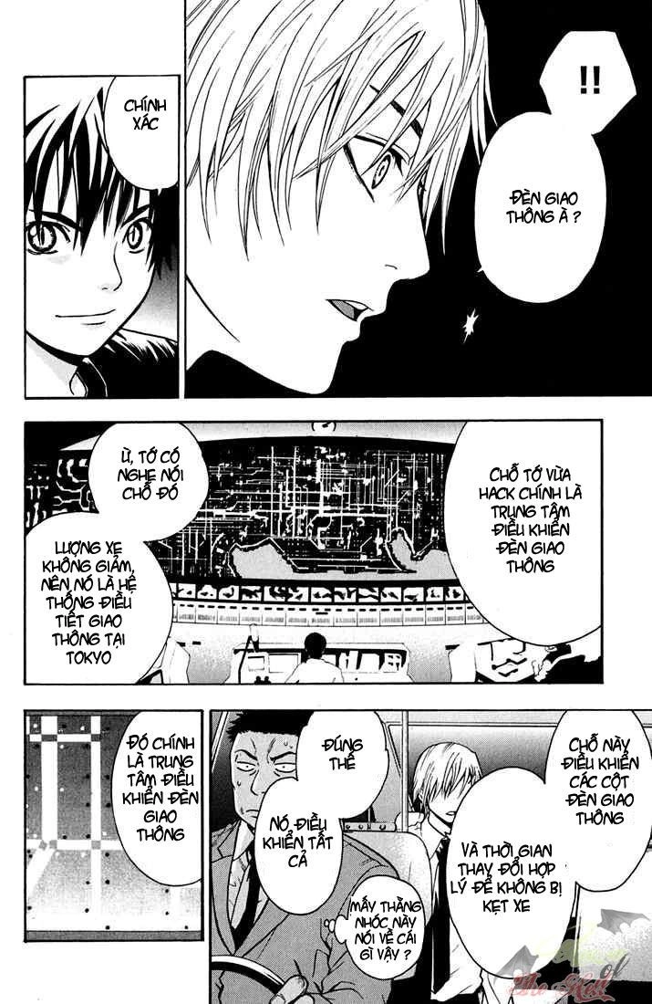 Bloody Monday Chapter 12 - 11