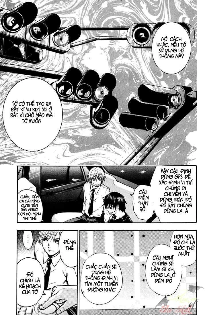 Bloody Monday Chapter 12 - 12