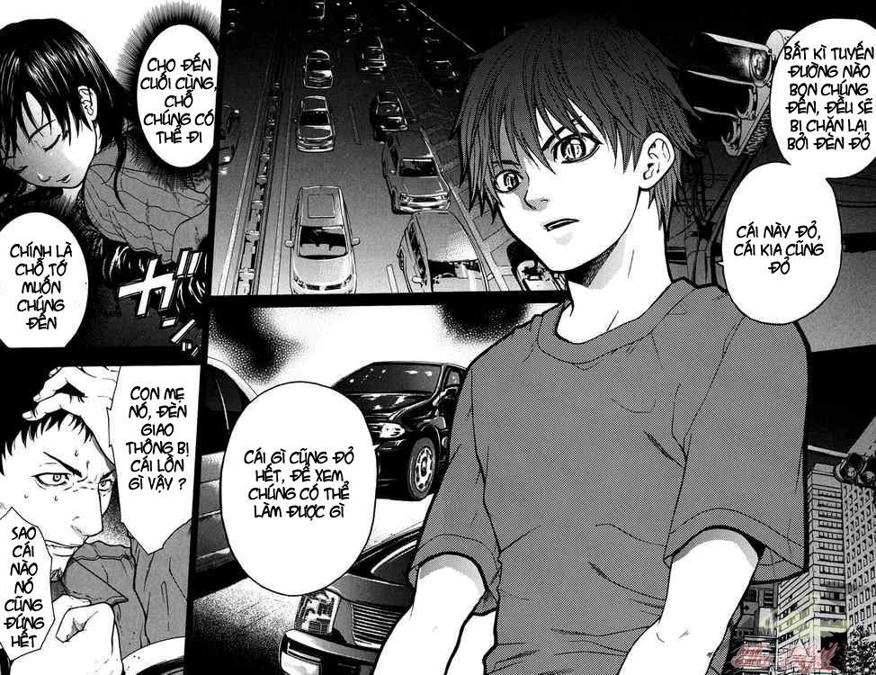 Bloody Monday Chapter 12 - 13