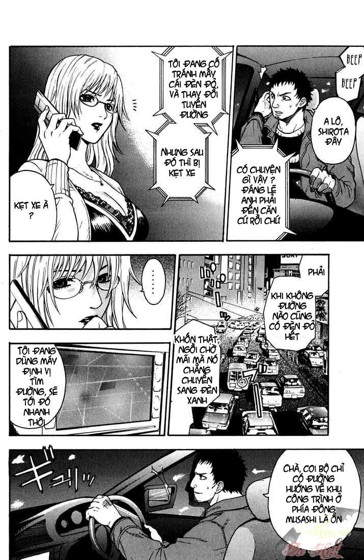 Bloody Monday Chapter 12 - 14