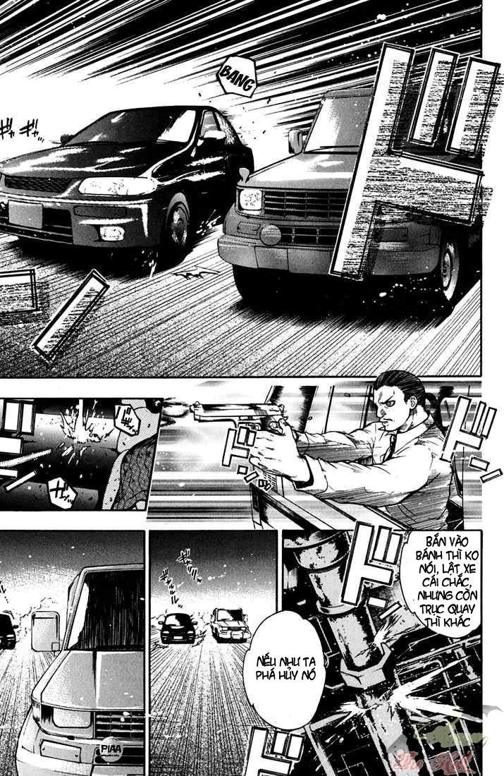 Bloody Monday Chapter 12 - 17