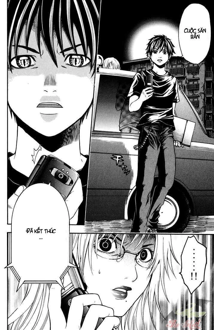 Bloody Monday Chapter 12 - 20