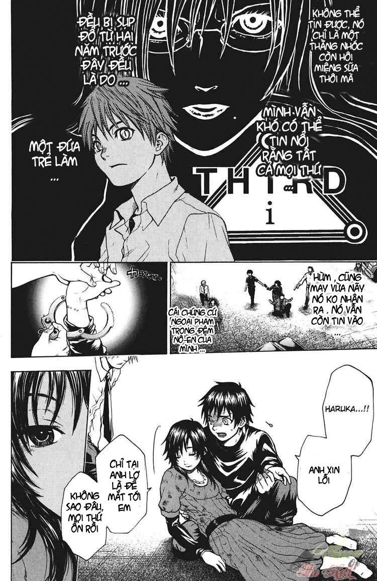 Bloody Monday Chapter 13 - 5