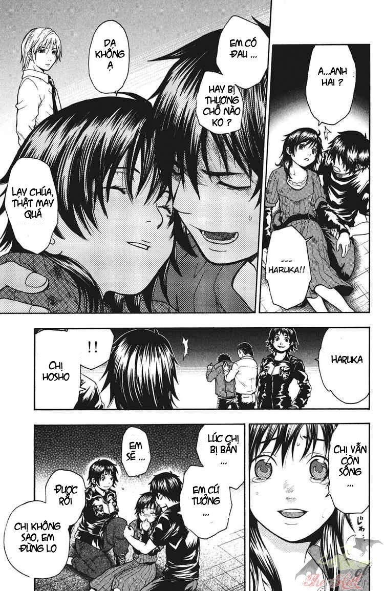 Bloody Monday Chapter 13 - 6