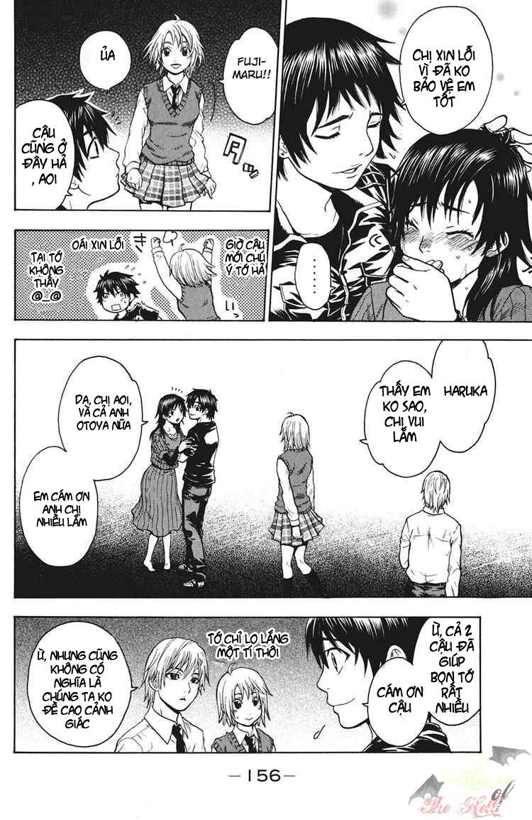 Bloody Monday Chapter 13 - 7