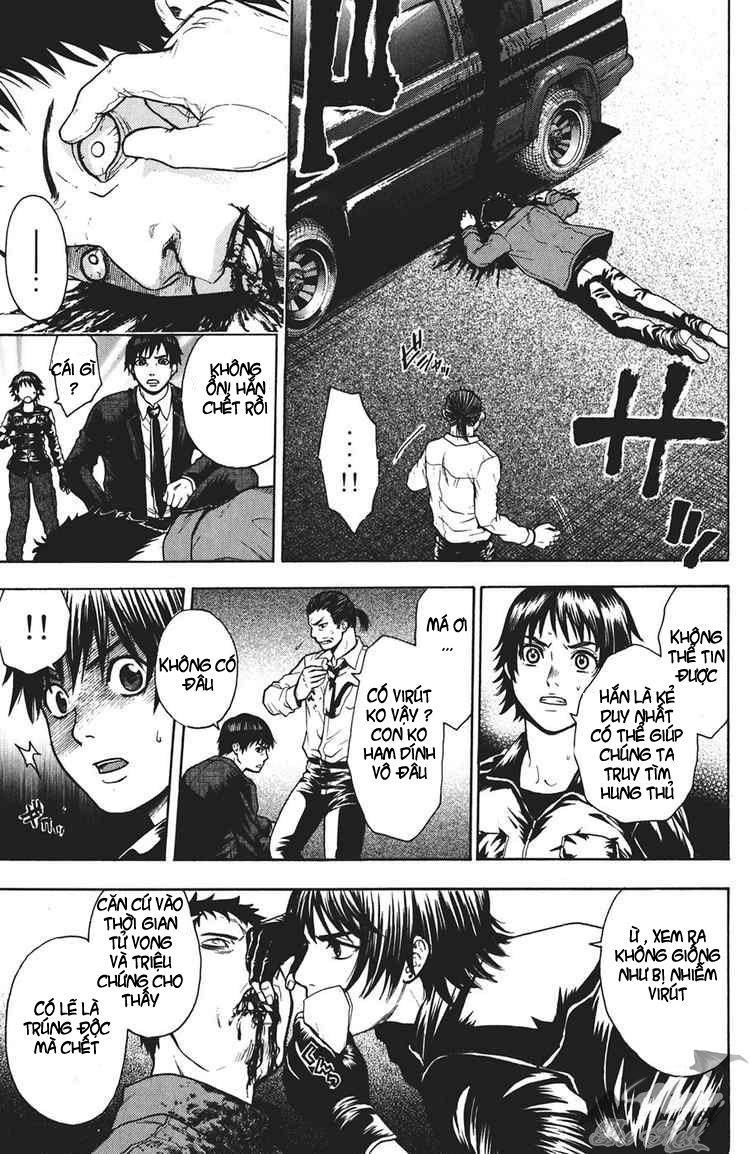 Bloody Monday Chapter 13 - 10