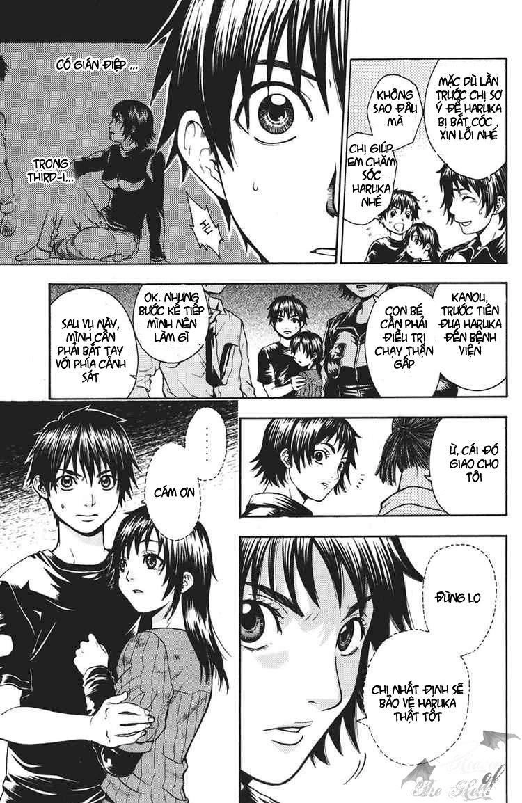 Bloody Monday Chapter 13 - 12