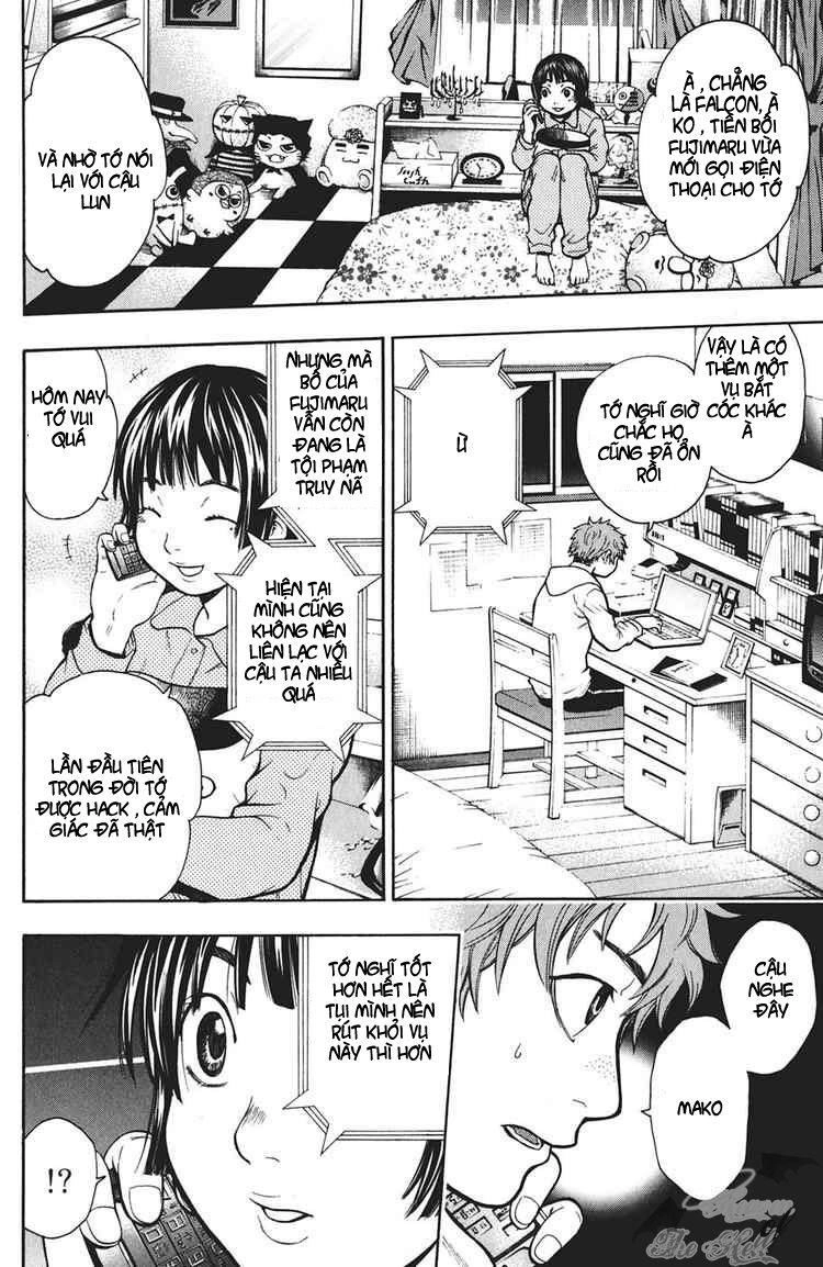 Bloody Monday Chapter 13 - 13