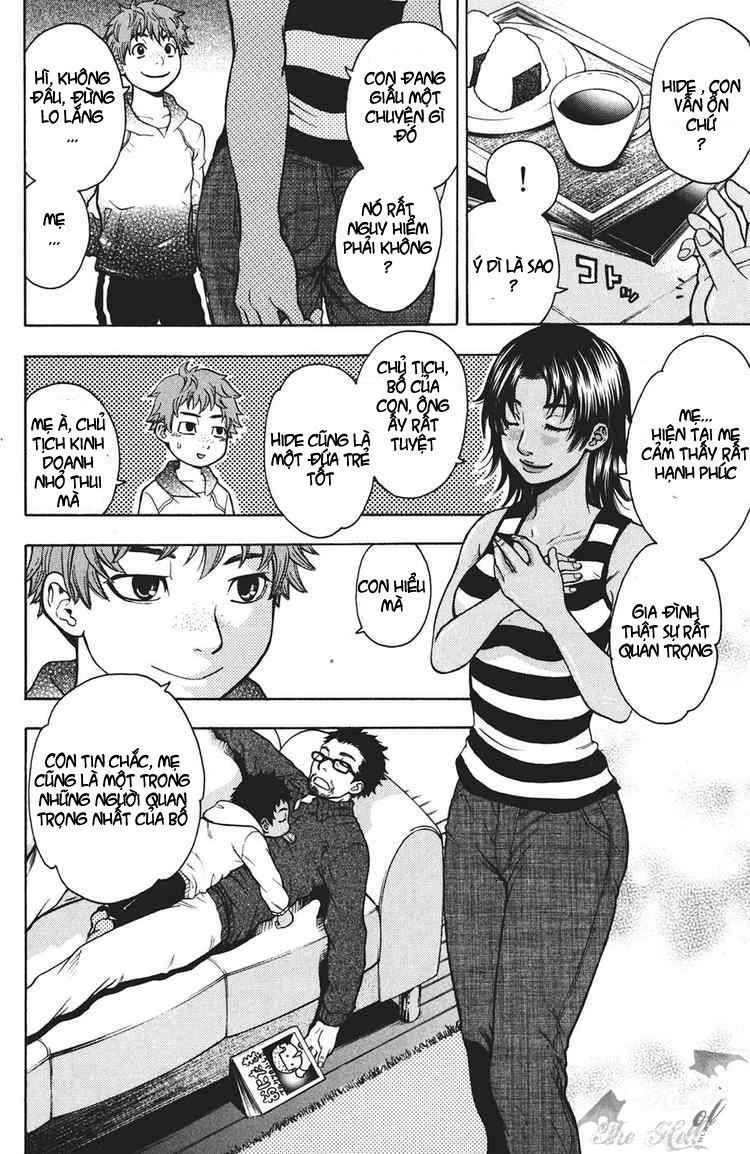 Bloody Monday Chapter 13 - 15