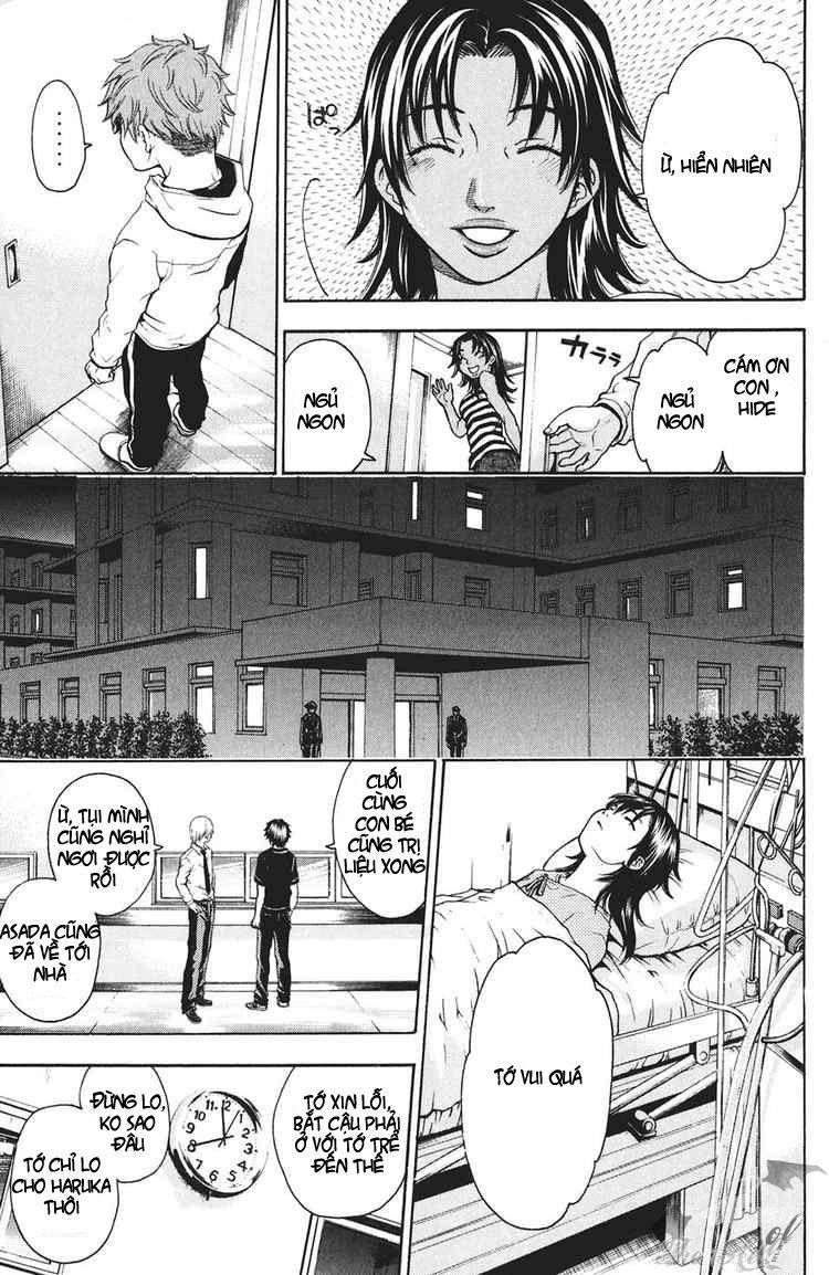 Bloody Monday Chapter 13 - 16