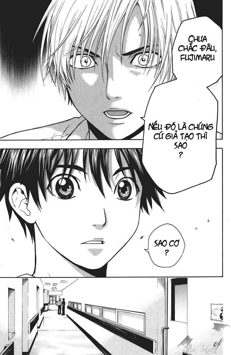 Bloody Monday Chapter 13 - 18