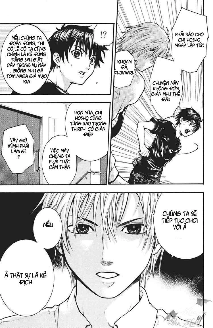 Bloody Monday Chapter 13 - 20