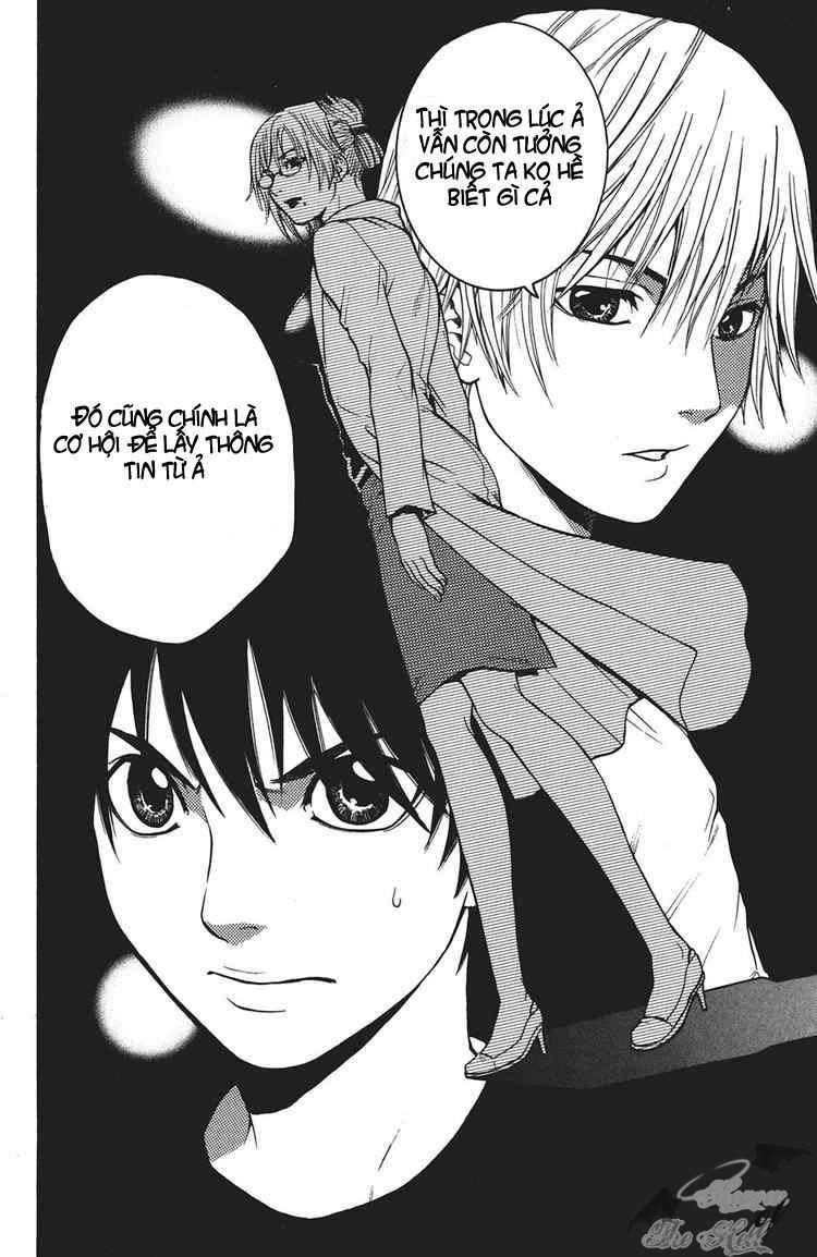 Bloody Monday Chapter 13 - 21