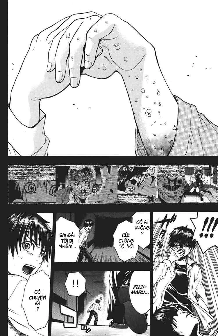 Bloody Monday Chapter 14 - 9