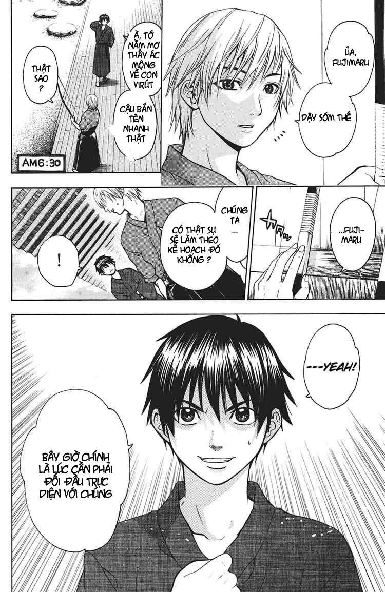 Bloody Monday Chapter 14 - 13